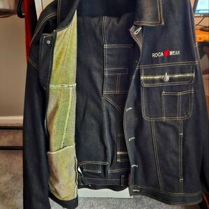 Rocawear Denim outfit